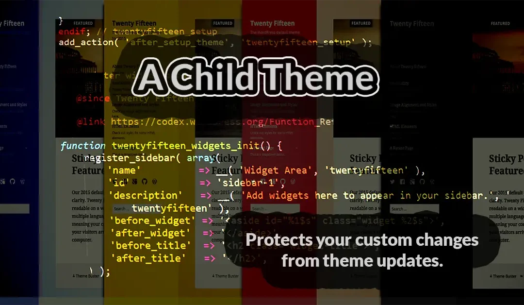 Your First Divi Child