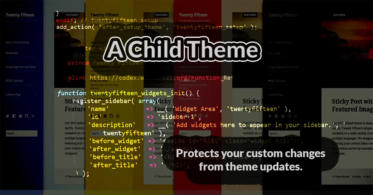 Your First Divi Child